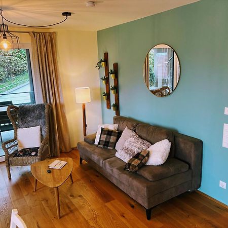 Ferienwohnung Edelbach Deluxe Sattendorf Ngoại thất bức ảnh