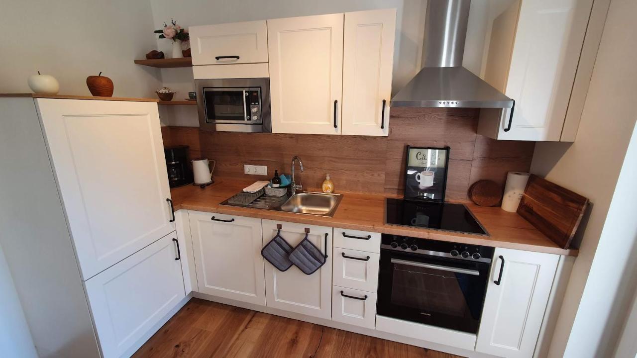 Ferienwohnung Edelbach Deluxe Sattendorf Ngoại thất bức ảnh