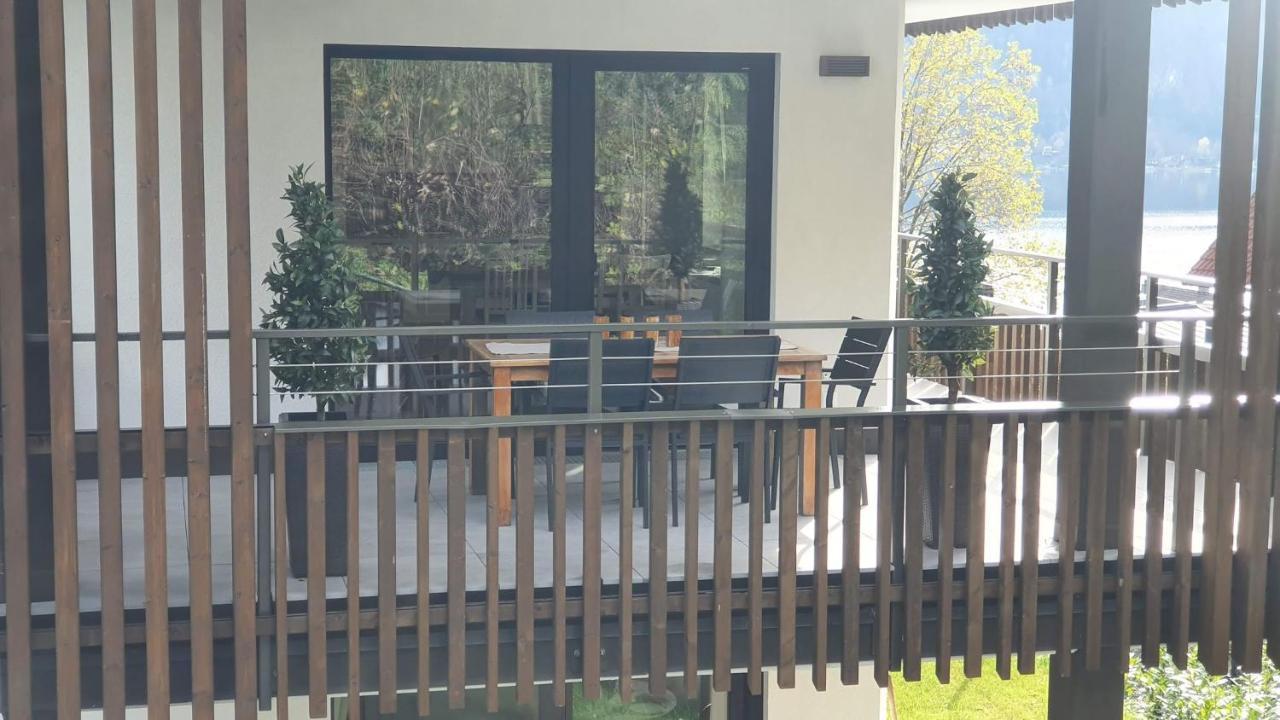 Ferienwohnung Edelbach Deluxe Sattendorf Ngoại thất bức ảnh