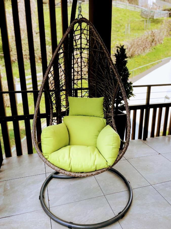 Ferienwohnung Edelbach Deluxe Sattendorf Ngoại thất bức ảnh