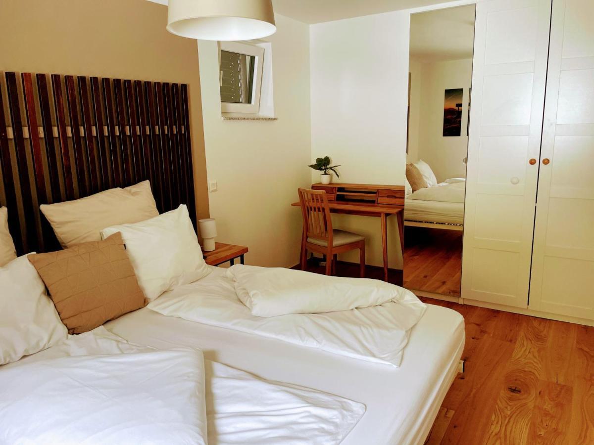 Ferienwohnung Edelbach Deluxe Sattendorf Ngoại thất bức ảnh