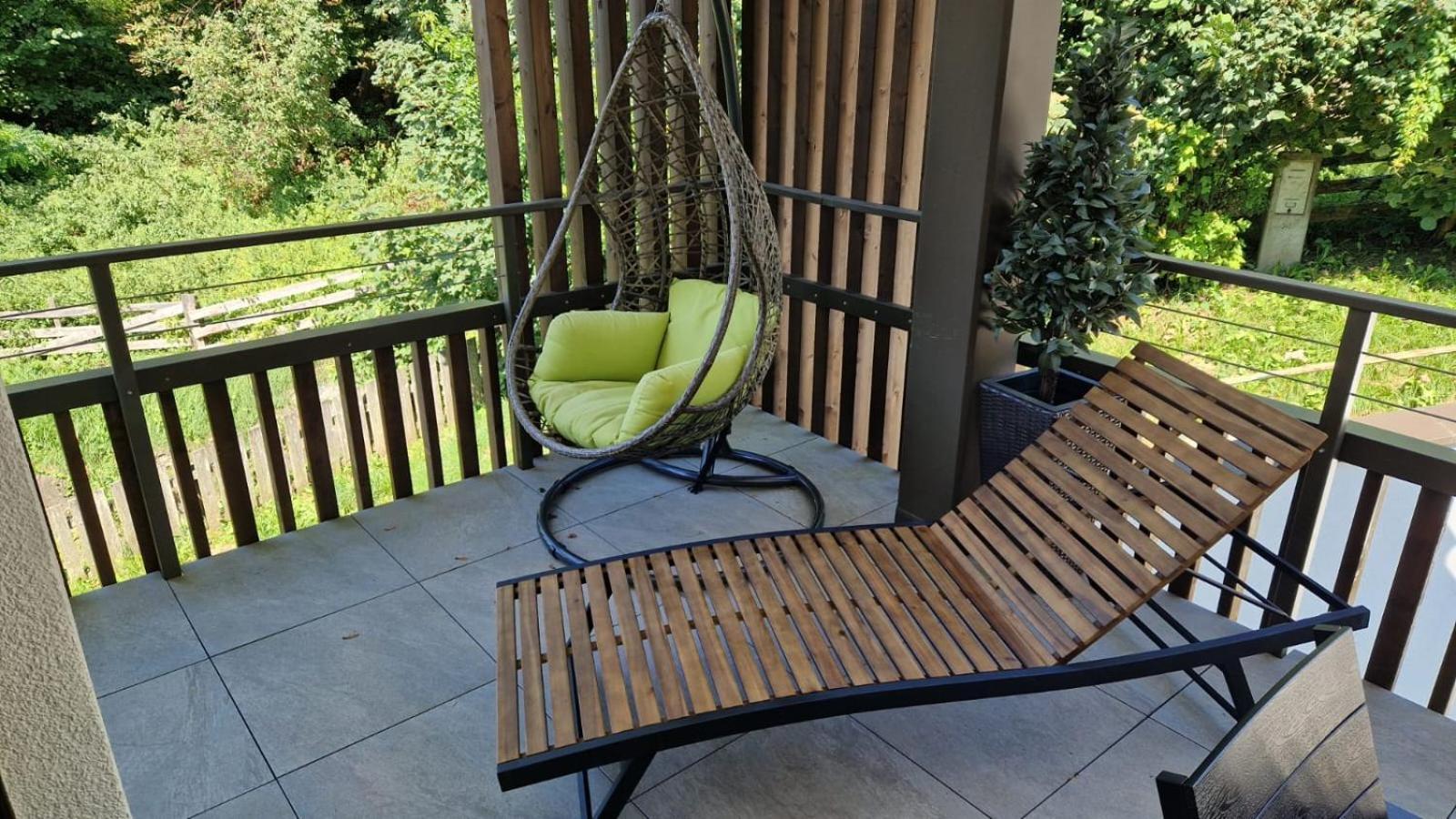 Ferienwohnung Edelbach Deluxe Sattendorf Ngoại thất bức ảnh
