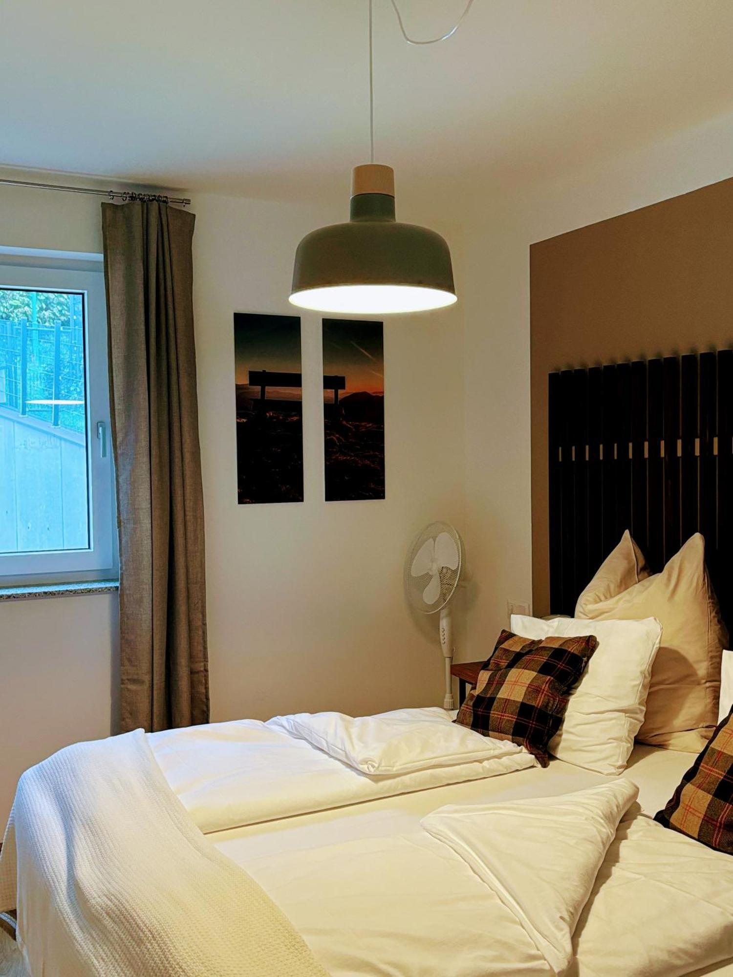Ferienwohnung Edelbach Deluxe Sattendorf Ngoại thất bức ảnh