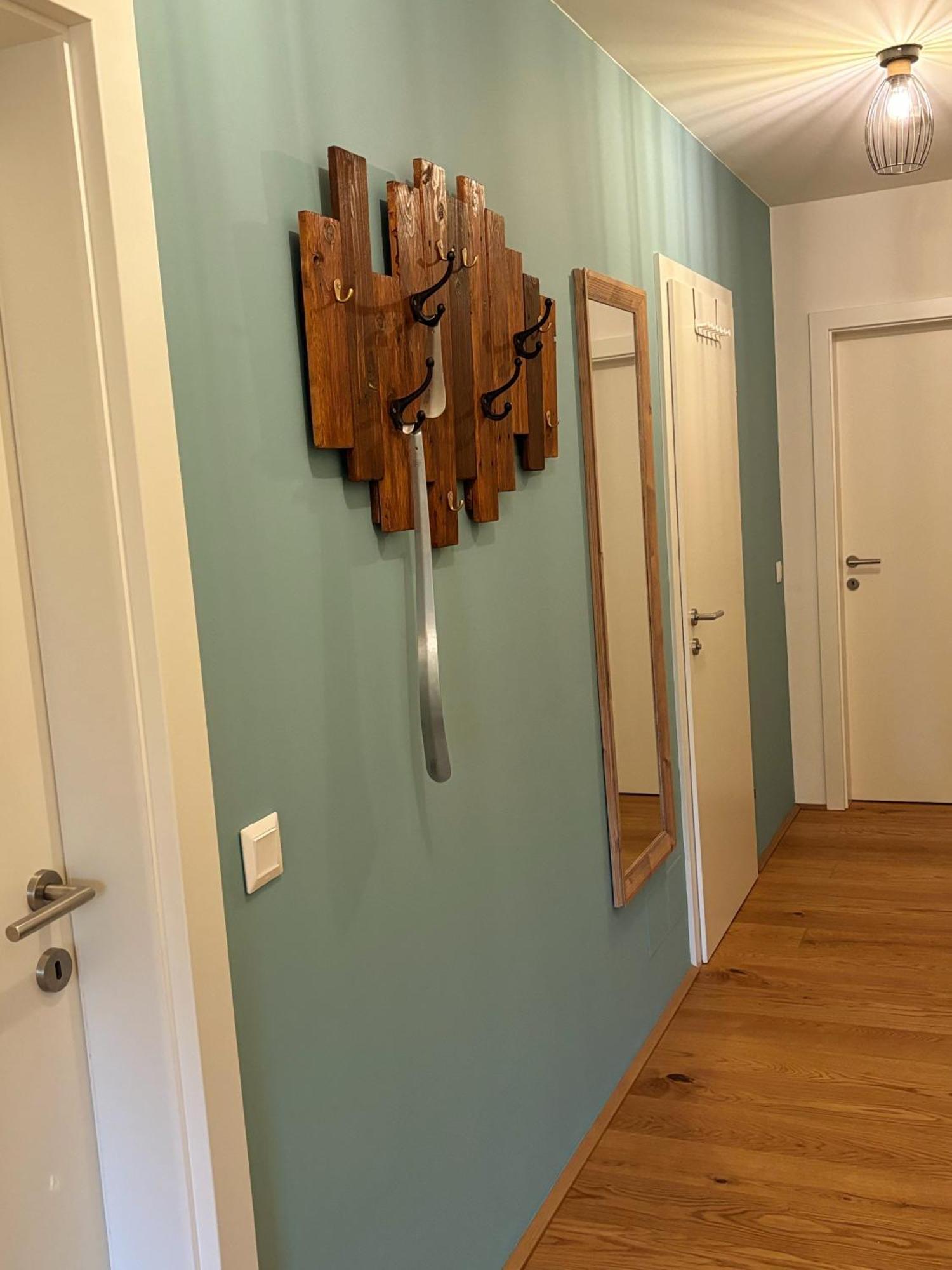 Ferienwohnung Edelbach Deluxe Sattendorf Ngoại thất bức ảnh